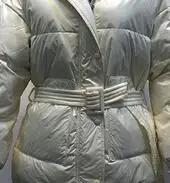 white coat brown fur Женский зимний ультра-светильник с воротником из натурального меха енота, 90% белый утиный пух, Женская водонепроницаемая теплая куртка с капюшоном, верхняя одежда - Цвет: white coat brown fur