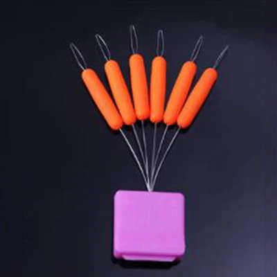 A3-orange 2 цвета 2 формы цилиндрический оливковый тип семь звезд плавающий большой средний и маленький размер пены рыболовные снасти поставки - Цвет: A3-orange
