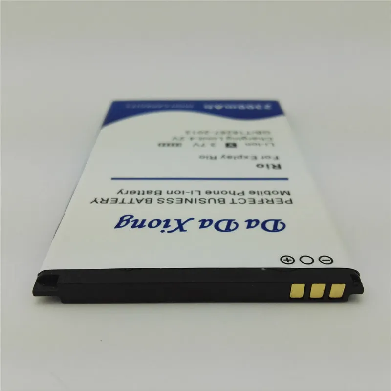 Аккумулятор Explay Rio на 2300 мА · ч для мобильный телефон|explay rio battery|battery forbattery for mobile |