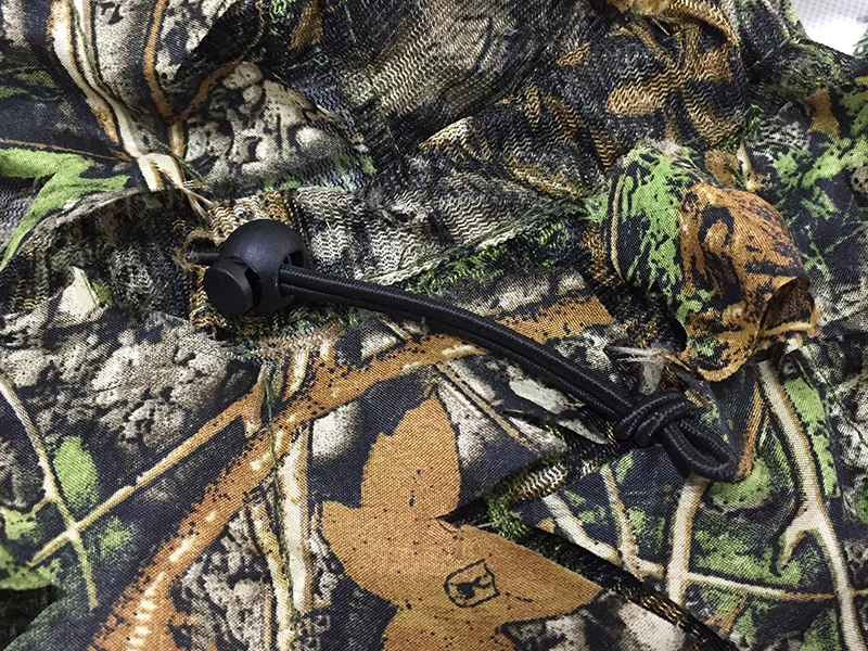 Унисекс Открытый Охота кепки Рыбалка Велоспорт Bionic Камуфляж уход за кожей лица и