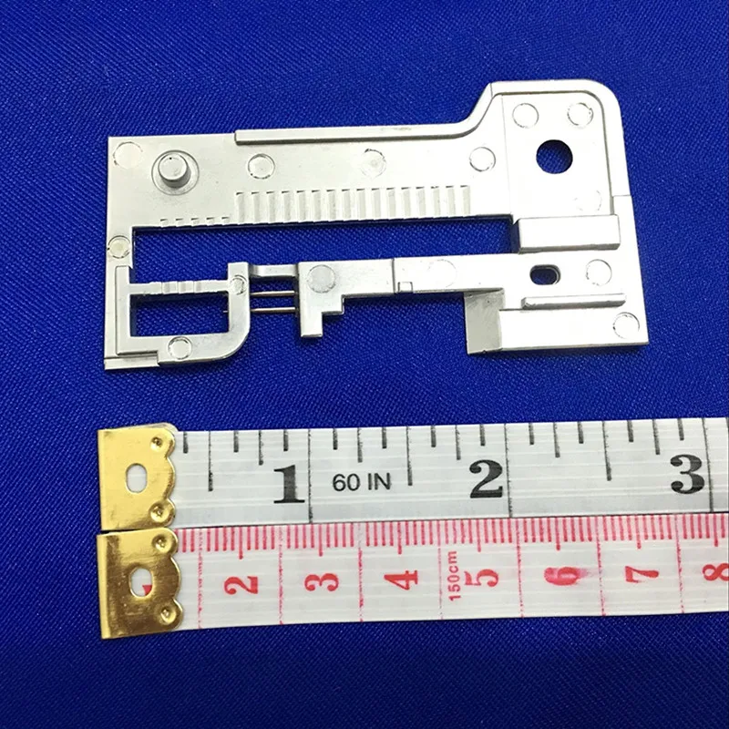 Игольчатая пластина для швейной машины BROTHER 929D 1034D# XB0306001 7YJ133
