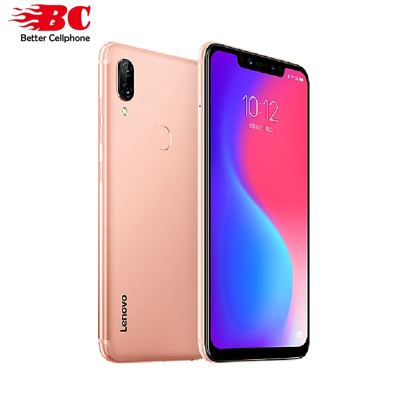 Новый оригинальный смартфон lenovo S5 Pro L58041 6 ГБ ОЗУ 64 Гб ПЗУ 20.0MP SDM636 Восьмиядерный 1 8