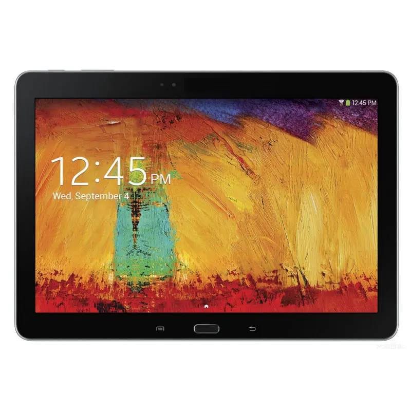 Защитная пленка для планшета Samsung Galaxy Note 10 1 2 шт./пакет P600 /T520 дюйма 2014|tablet screen