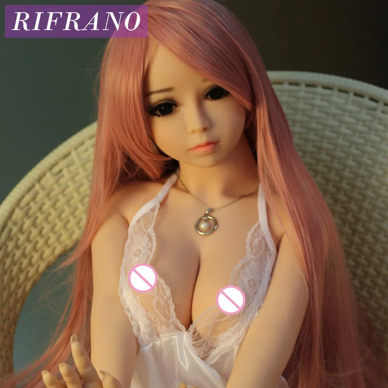 DevilDoll 100 см Силиконовые Секс Куклы Влагалище Анальный Оральный для Секса