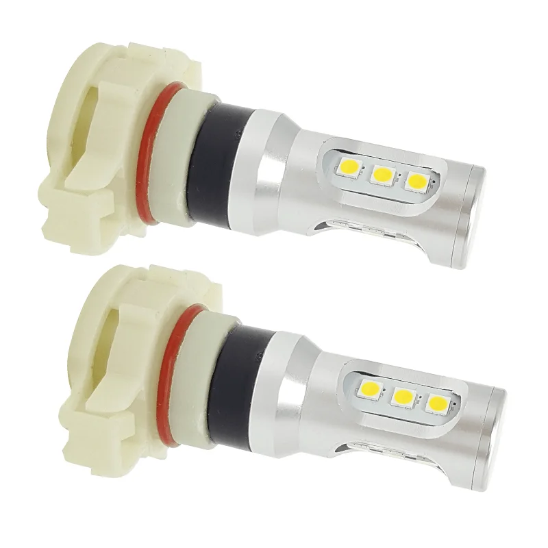 Cnsunnylight автомобилей светодиодные лампы canbus T15 W16W T20 7440 7443 1156 S25 1157 T25 3156 3157 5202 H16 PY24W ошибка Бесплатный обратный освещения
