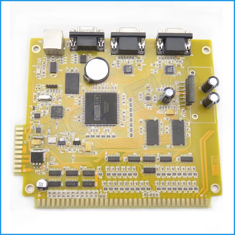 Игровой автомат Coolair V33 игровой для игровых автоматов|game pcb|casino game boardgame board |