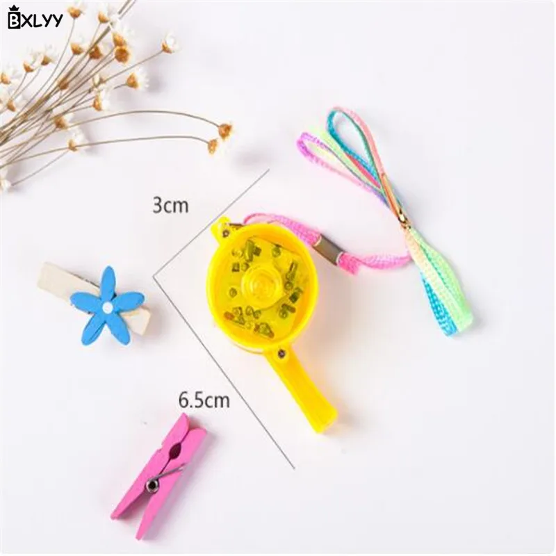 BXLYY горячие товары для вечеринок светящийся свисток День Рождения Бар шумо