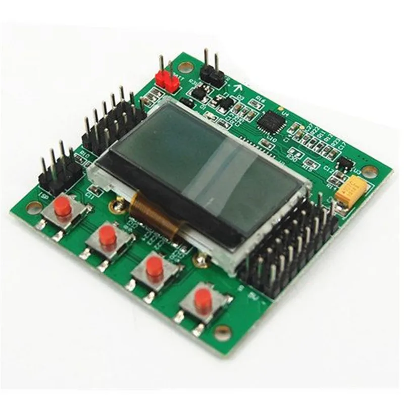 Оригинальная плата управления полётом KK 2.1.5 LCD Multirotor KK2.1.5 Newest V1.19S1 Квадрокоптер KK2