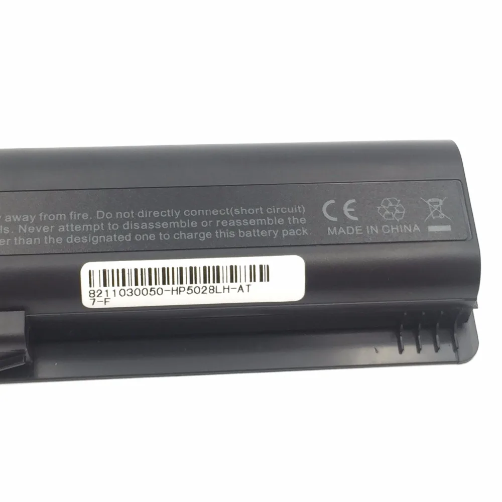 Аккумулятор для ноутбука HP Pavilion DV4 484170 001 новый аккумулятор DV5 DV6 батарея с