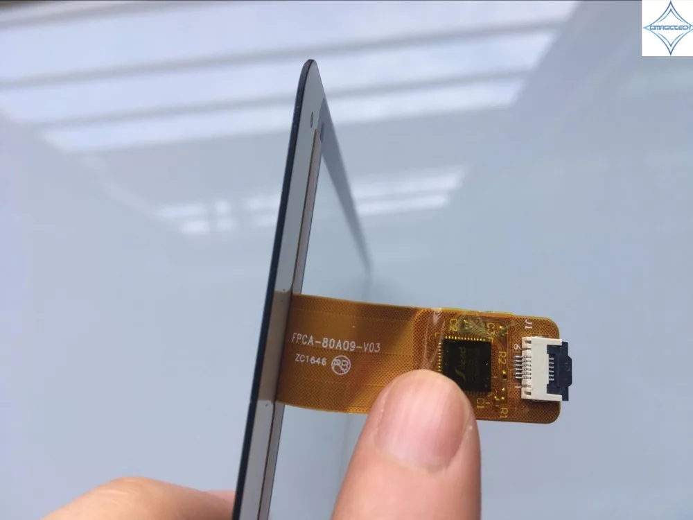 Новинка 8 дюймовый сенсорный экран для CHUWI VX8 3G 0 цифровой преобразователь