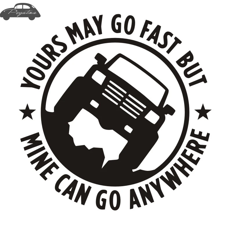 Автомобиль 4x4 внедорожный Гоночный флаг SUV сервис стикер автомобиля Наклейка