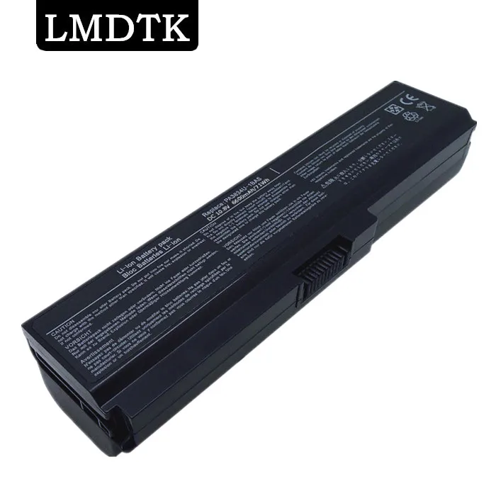

LMDTK New 9 CELLS Laptop Battery For Toshiba Satellite U400 u500 u505 PA3634U-1BAS PA3638U-1BAP PA3635U-1BAM FREE SHIPPING