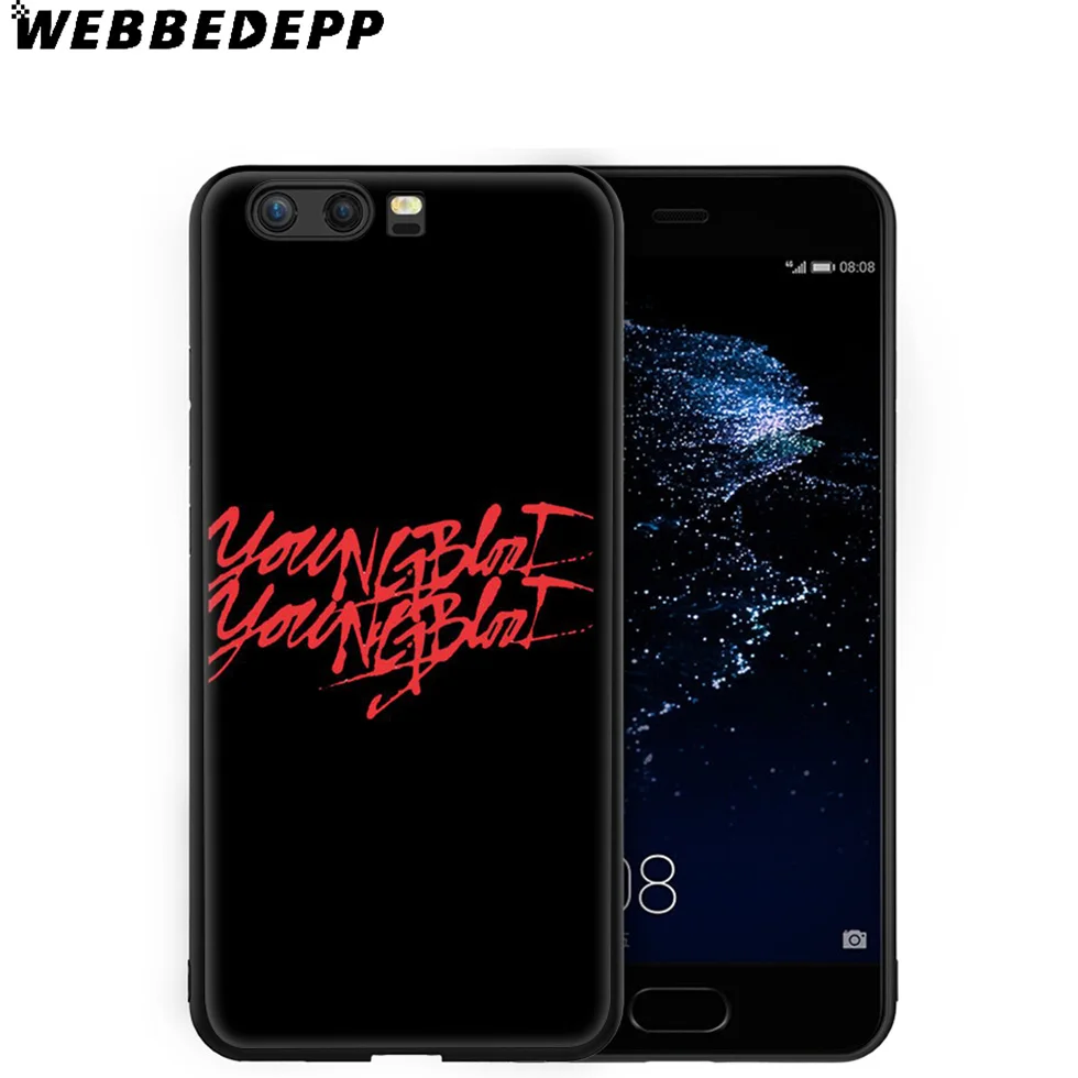 5 Seconds Of Summer 5SOS Soft Case for Huawei P8 P9 P10 P20 P30 Lite Pro P Smart Z Plus 2019 Y6 Prime 2018 2017 Mini |