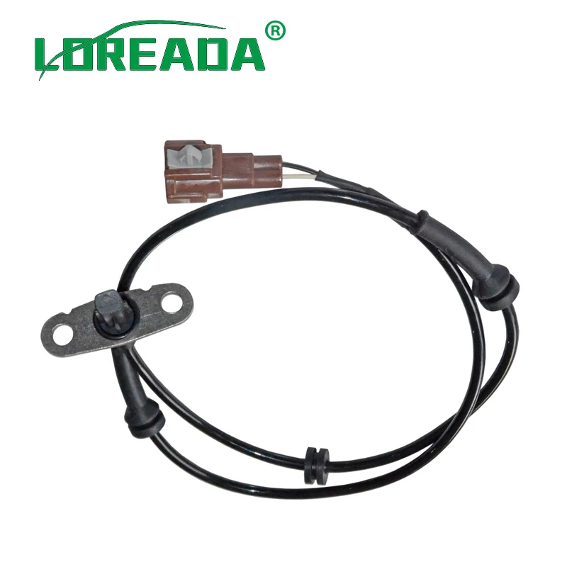 Задний левый ABS Датчик скорости колеса 47901 EB300 EB70A 47901EB300 47901EB70A 818014411 для Nissan Navara D40 2 5
