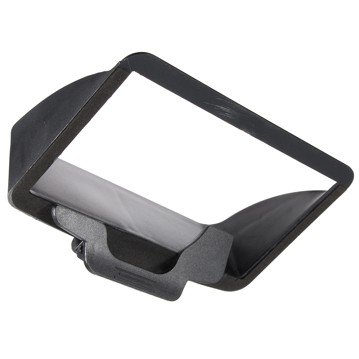 Солнцезащитный пластиковый козырек с GPS 7 дюймов черный экран для TomTom Go 60 600 6000