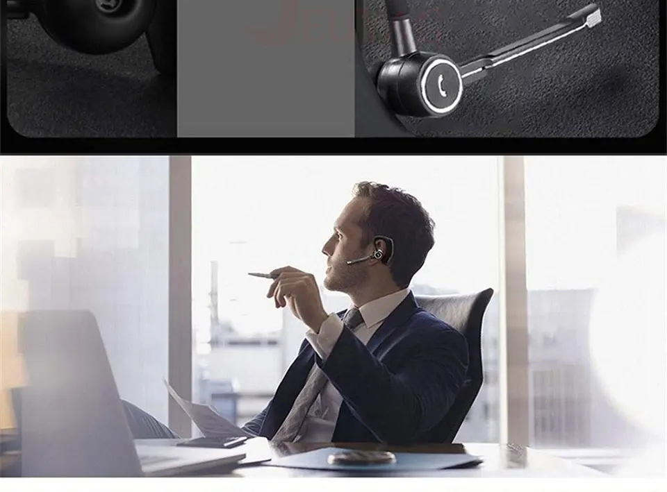 MEUYAG V8S бизнес Bluetooth гарнитура Беспроводные наушники для автомобиля Bluetooth V4.1 телефон Handsfree наушники с микрофоном для iPhone Xiaomi