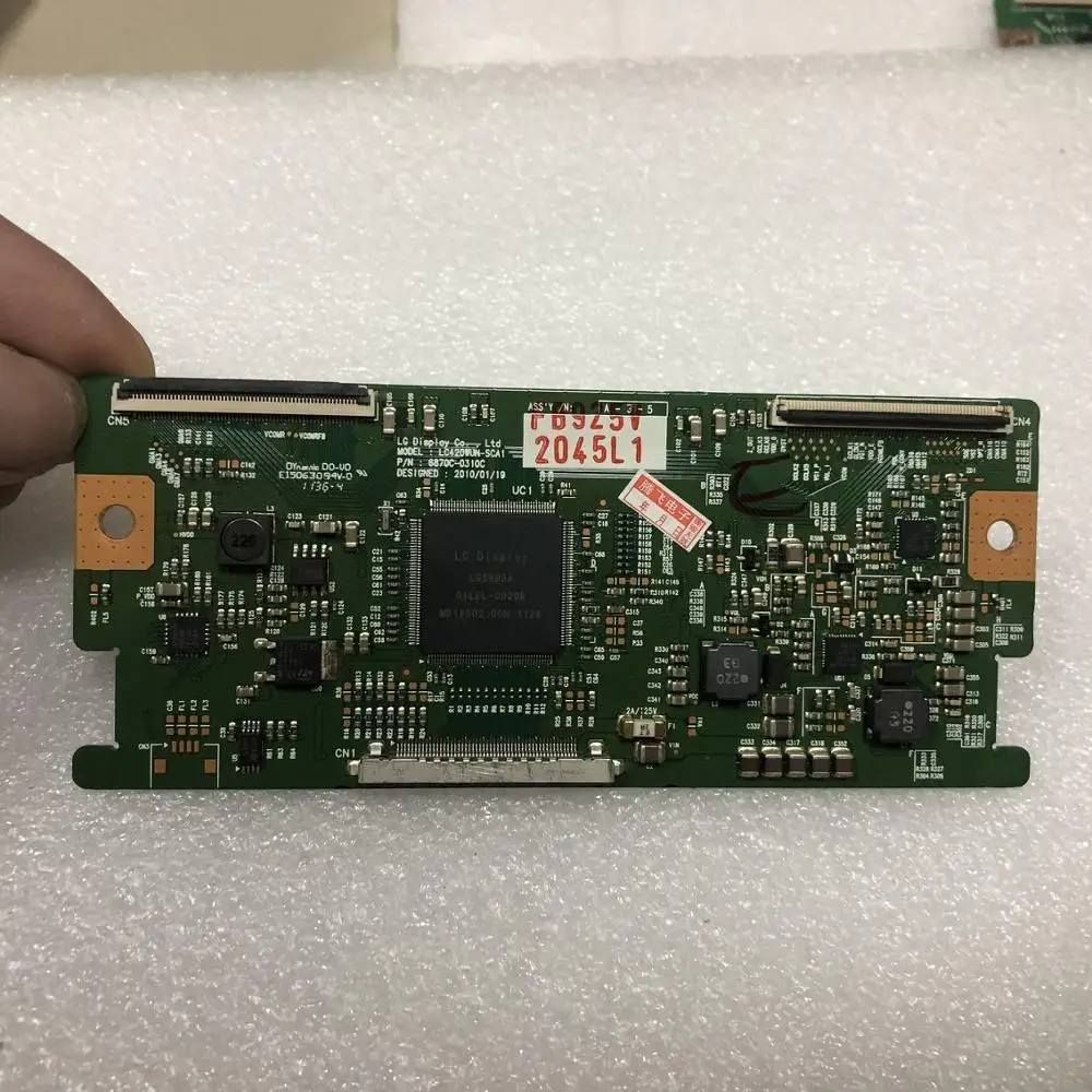 Оригинальная материнская плата LC420WUN SCA1 6870C 0310C|ЖК-экраны и панели для планшетов| |