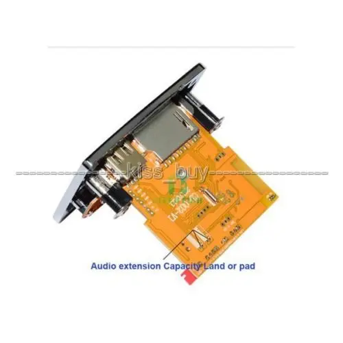 DTS декодер Bluetooth 4 2 без потерь MP4 MP5 MP3 плата APE player цифровой MTV HD