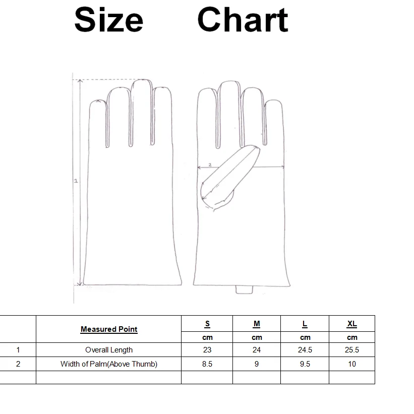 Женские Классические вязаные перчатки Bruceriver из чистой шерсти с изолированной