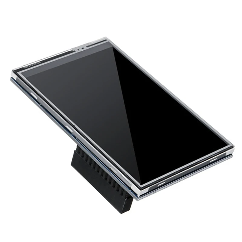 3 5 &quot320*480 TFT сенсорный экран ЖК Дисплей Чехол для Raspberry Pi A B + 2B 3B +|Аксессуары