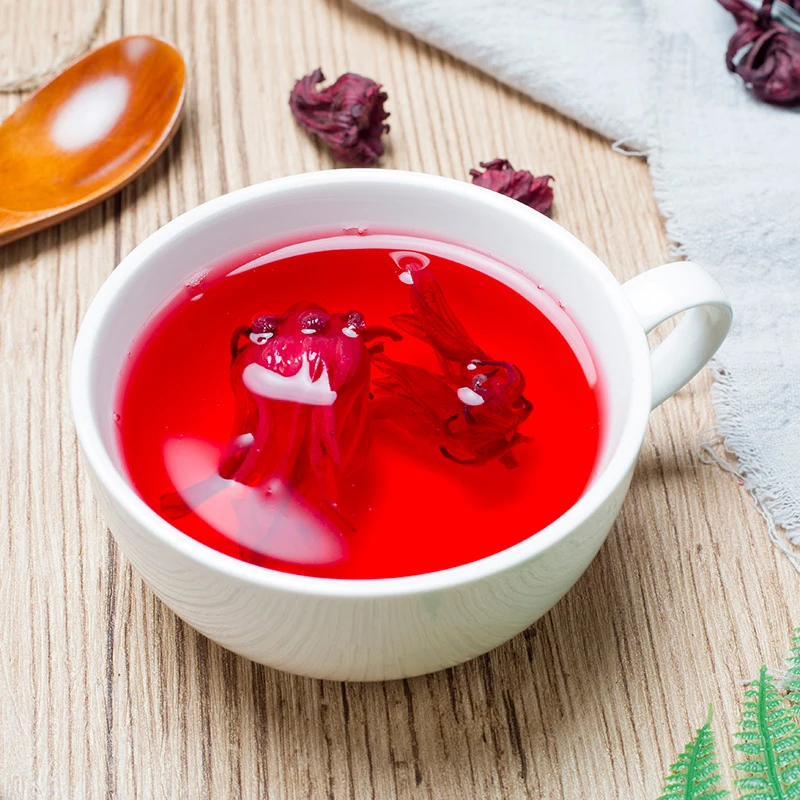 Детские кухонные игрушки 50 г Roselle Ilibiscus Sap Thee Hibiscus Sabdariffa