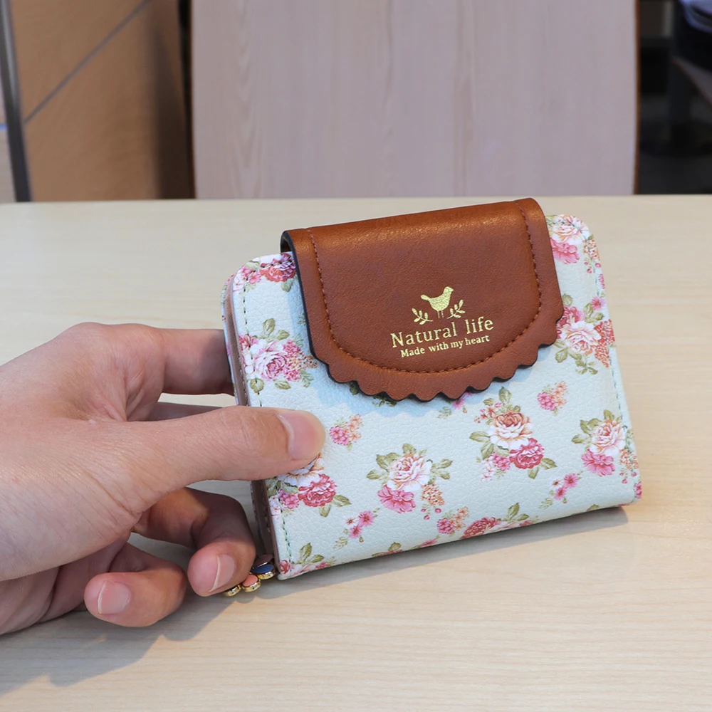 Новый модный винтажный кошелек для женщин роскошные брендовые дизайнерские