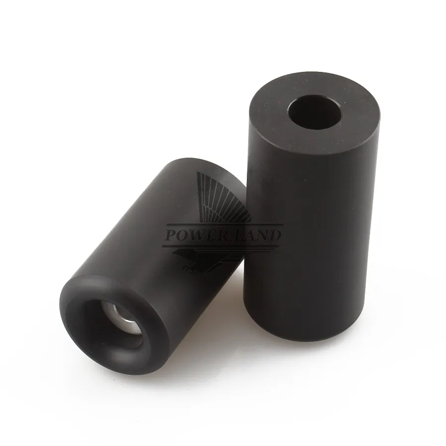 Мотоциклетные защитные части без порезов Delrin Рамка слайдер анти-Краш рамка