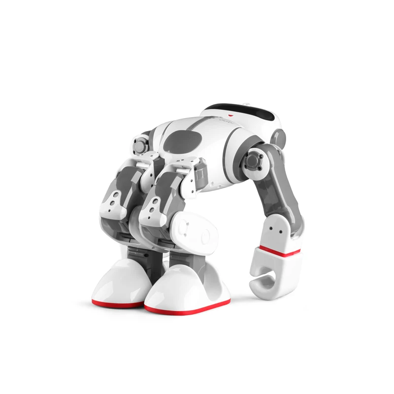 LEORY Голосовое управление робот умный гуманоид приложение RC DIY голосовой игрушки
