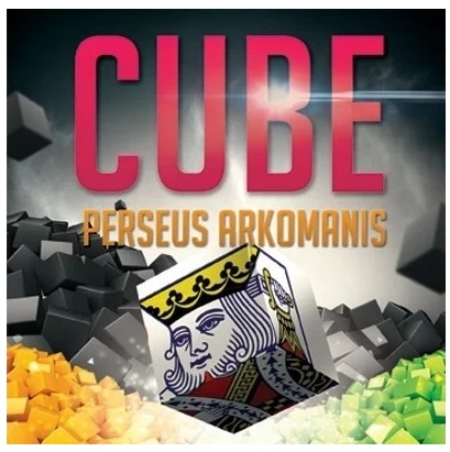 Карточный куб от Perseus Arkomanis волшебные фокусы|Волшебные фокусы| |