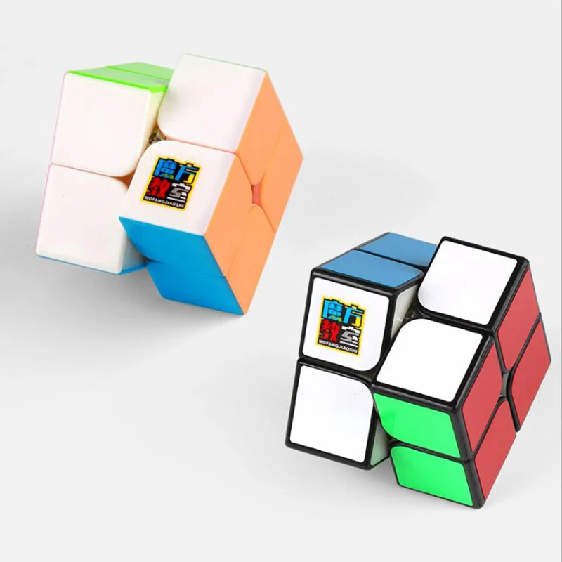 Магический куб D FantiX Moyu Cubing набор из 6 предметов 2x2 3x3 4x4 5x5 6x6 7x7 скоростной с