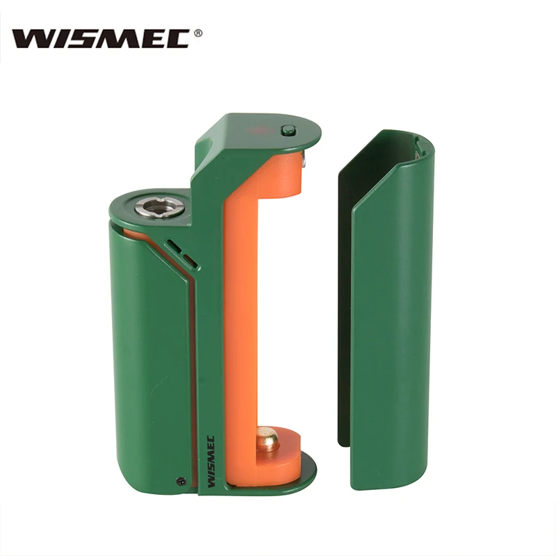 Оригинальная электронная сигарета Wismec Reuleaux RX75 75 Вт с атомайзером Amor Mini 2 мл режимы