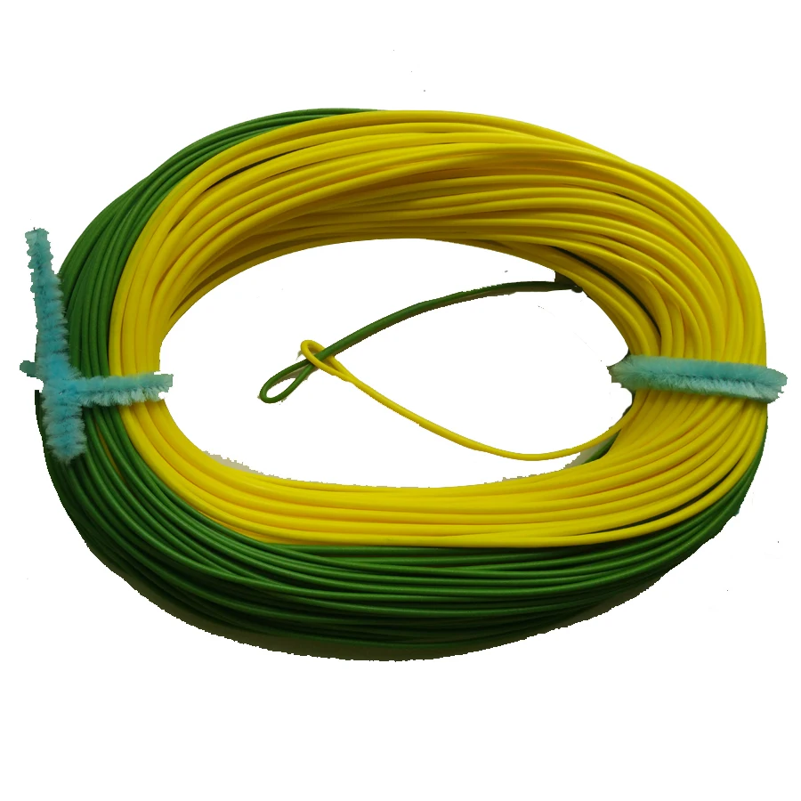 Aventik Бесплатная доставка переключатель Fly Line доступен в LW4/5 5/6 7/8 8/9 длина 100 футов