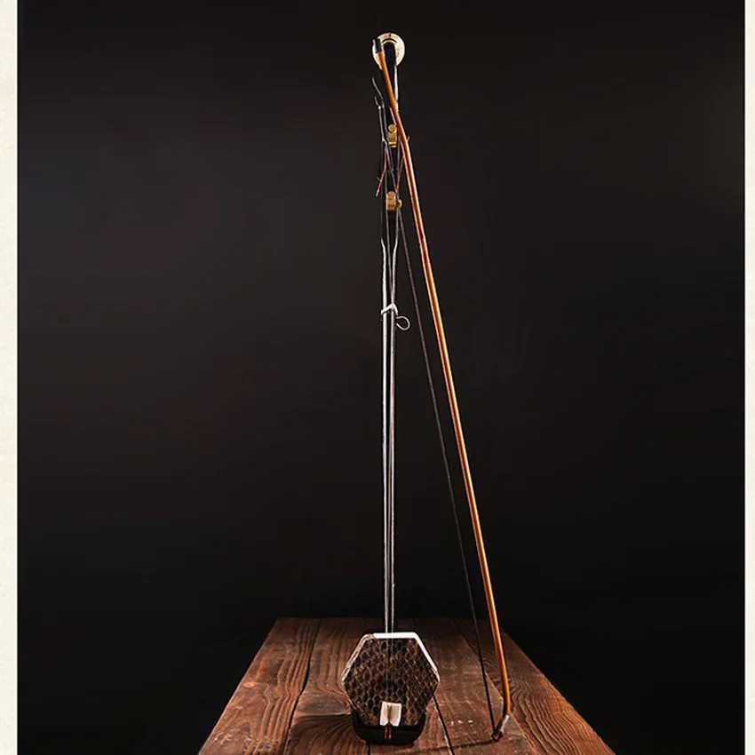 Традиционная китайская народная струна Erhu ручной работы музыкальные