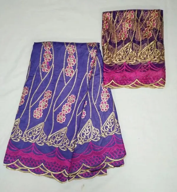 Лидер продаж в африканском стиле barzun Riche Ткань Getzner с Бусины вышитые нигерийском