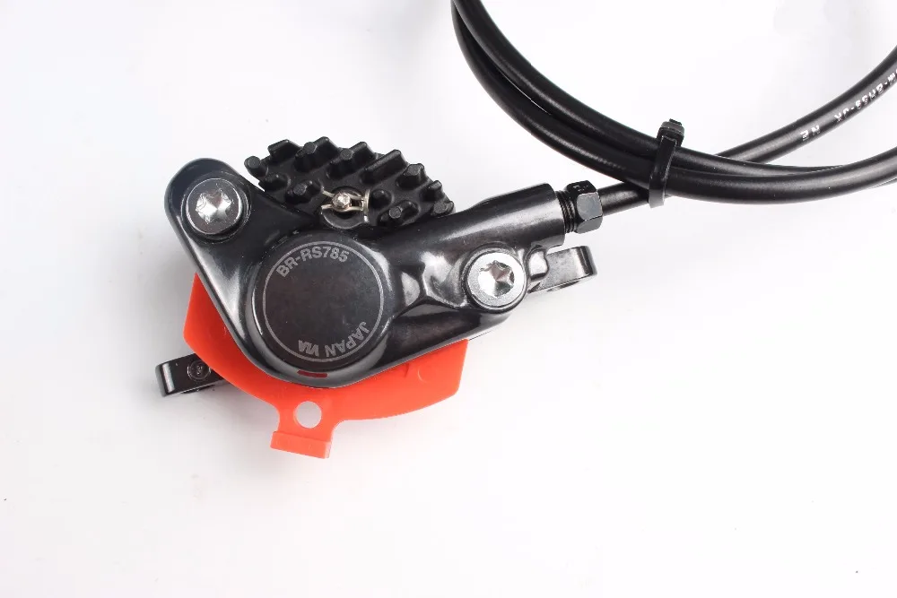 Shimano ST-RS685 + BR-RS785 гидравлический Postmount дисковый тормоз набор 2x11-speed Shifter &amp