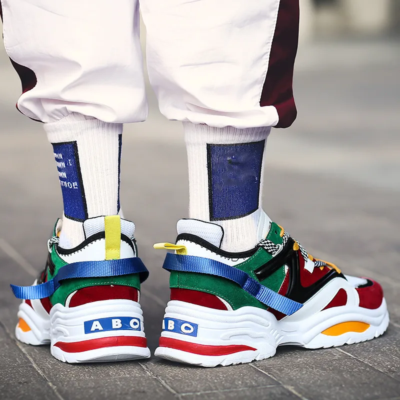 SAGACE/Мужская обувь Повседневная дышащая прогулочная спортивная кроссовки