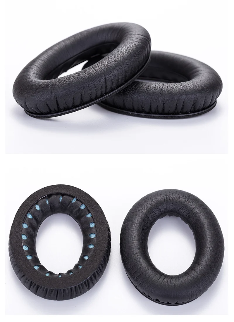 

SHELKEE Replacement Ear pads Cushion Cups Ear Cover Earpads Repair parts for bose AE2 qc15 qc2 OE