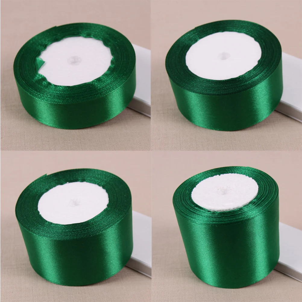 25 ярдов Одежда швейная ткань бант Материал DIY Швейные аксессуары шелковая