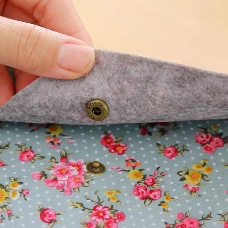 4 шт./лот Новая Винтажная серия dots flower lace А4 Папка для документов папка хранения