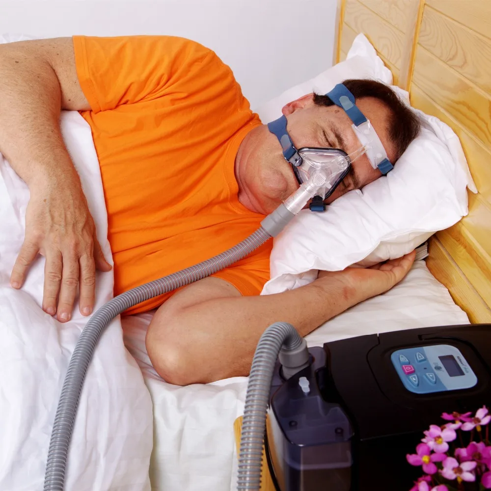 BMC GI Авто CPAP Машина для сна храп ТЧСЖ машина сипап лечения остановки дыхания