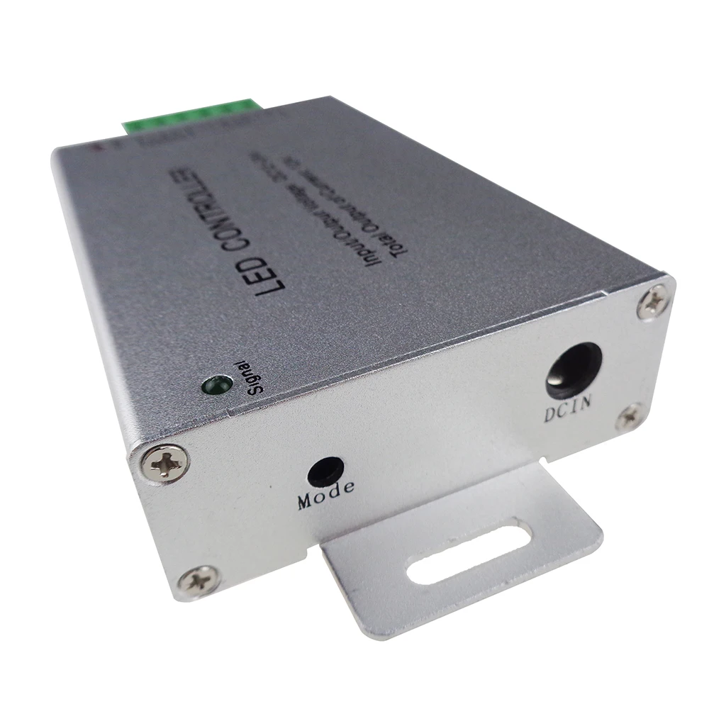 DC 12A 12В 24В 144 Вт 44Key LED ИК пульт дистанционного управления для RGB светодиодные ленты