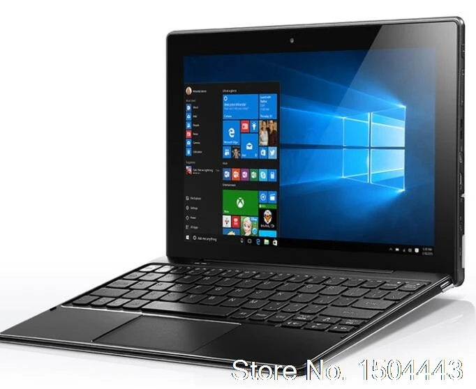 Для lenovo 2 в 1 ПК планшет 10 &quotlenovo miix 310 Windows Z8350 шт./лот прозрачная HD защитная пленка