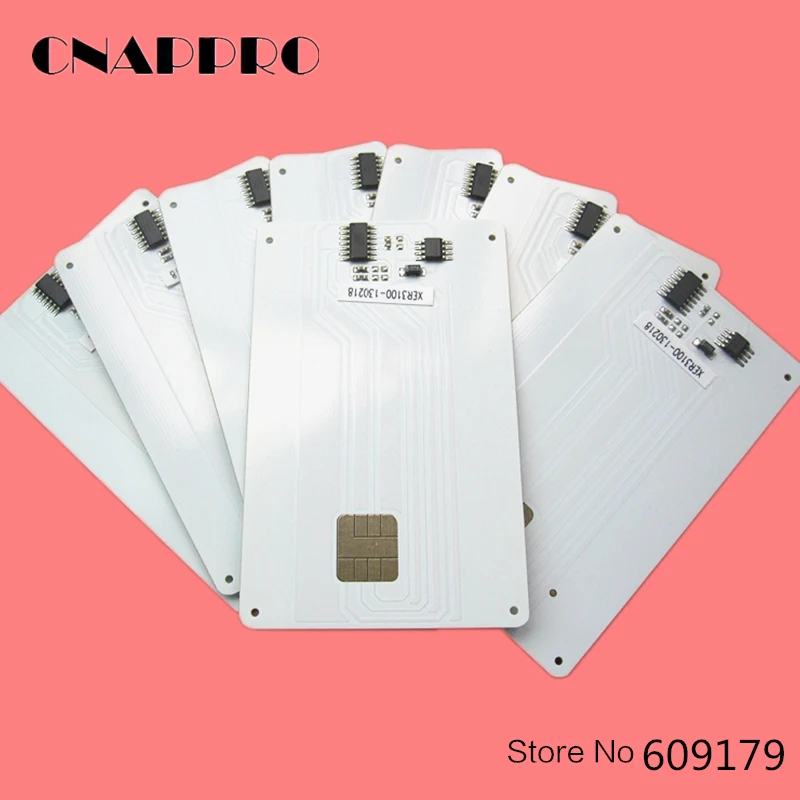 Совместим с новым Всемирным интерфейсом SP1100 чип тонер картриджа для Ricoh SP 1100