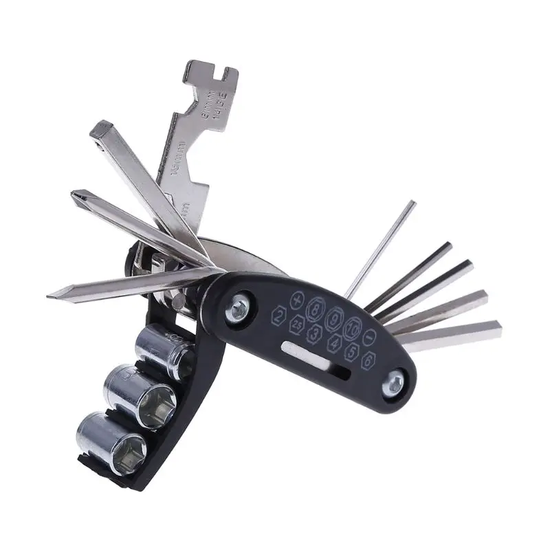 

2021 New 13PCS Motorcycle Multifunction Repair Kit For Harley Kawasaki Suzuki Yamaha