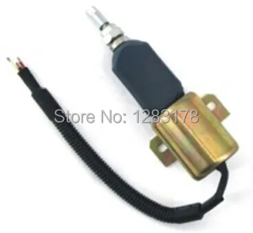 

Fuel Shutdown Solenoid Valve 153ES 2212480 SA-4269-12 12V for MITSUBISHI,for Komatsu WA320-3, for KUBOTA