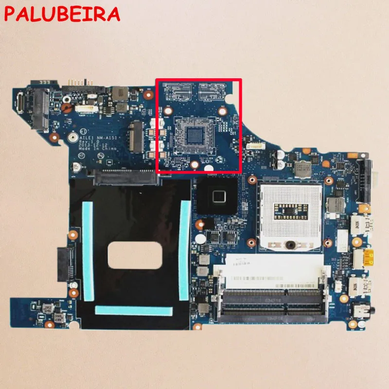 PALUBEIRA AILE1 NM A15 для Lenovo E440 Материнская плата ноутбука HM87 DDR3 A151 REV: 1 0 материнская