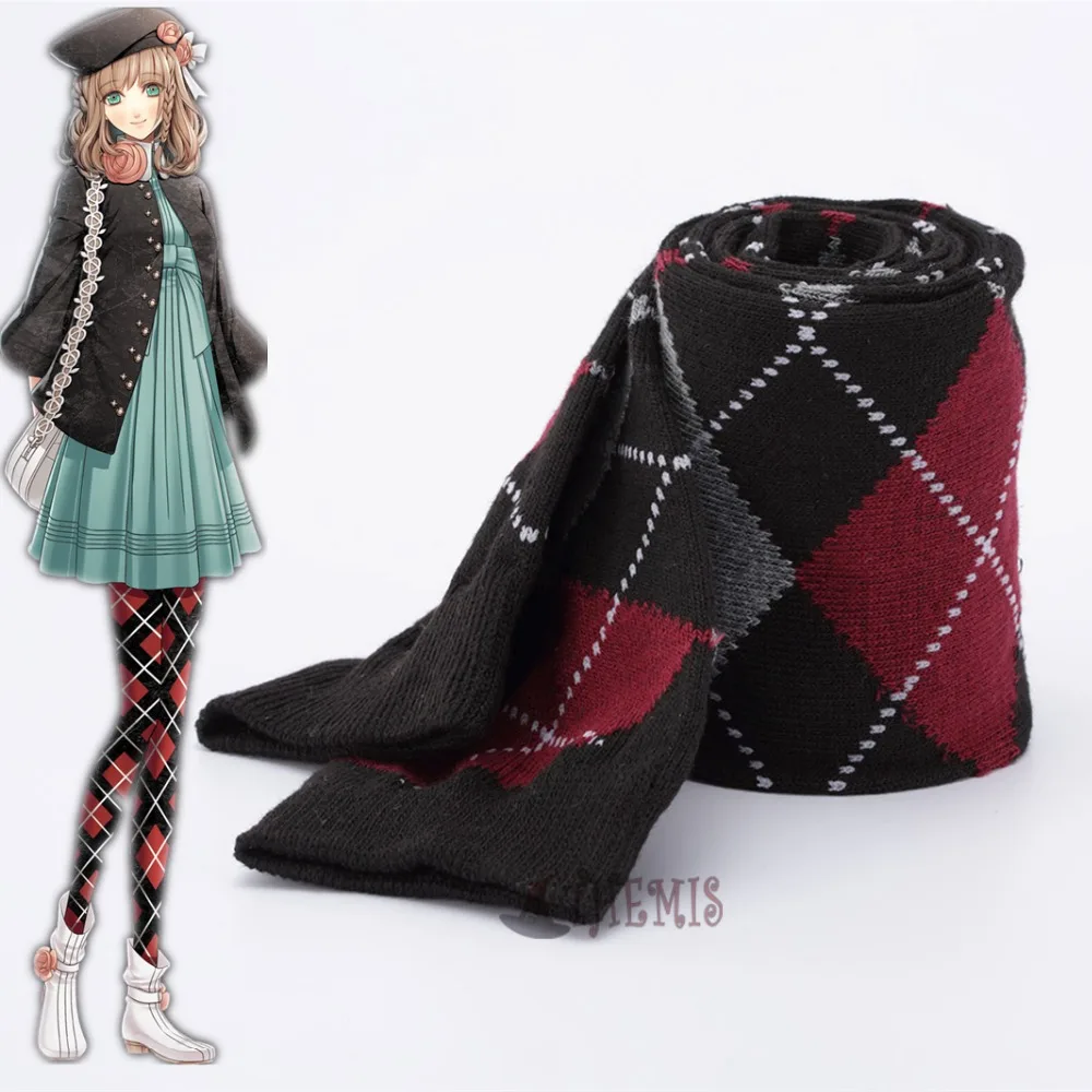 Athemis чулки для косплея амнезии героиня косплей костюм аксессуары|stocking cosplay|stocking