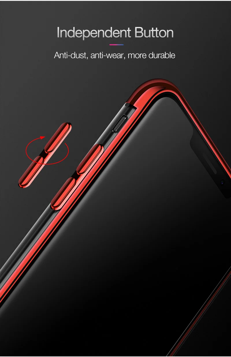 Мягкий ТПУ чехол для iPhone X 11 pro чехол для iPhone 6S 6 8 7 Plus XR XS Max Анти-Царапины гальванический защитный чехол для телефона
