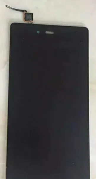 Для zte nubia Z9 MAX NX510J Сенсорный экран планшета Стекло Панель ЖК дисплей Дисплей