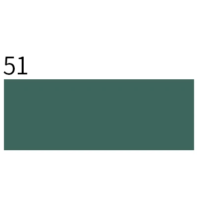 51-dark green TOUCHFive Одиночная манга Рисование Искусство маркеры двойная головка на спиртовой основе Марка ручки кисть для эскиза ручка товары для рукоделия дизайнерская Краска Ручка - Цвет: 51-dark green